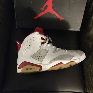 🔥🔥 Air Jordan 6 Alternate Hares size 12🔥